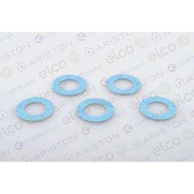 Плоская прокладка D:24-14-1.5 Ariston 60061855-17