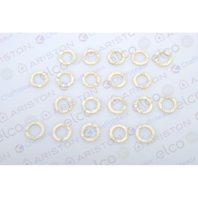Плоская прокладка D:24-17-1.5 Ariston 60061855-19
