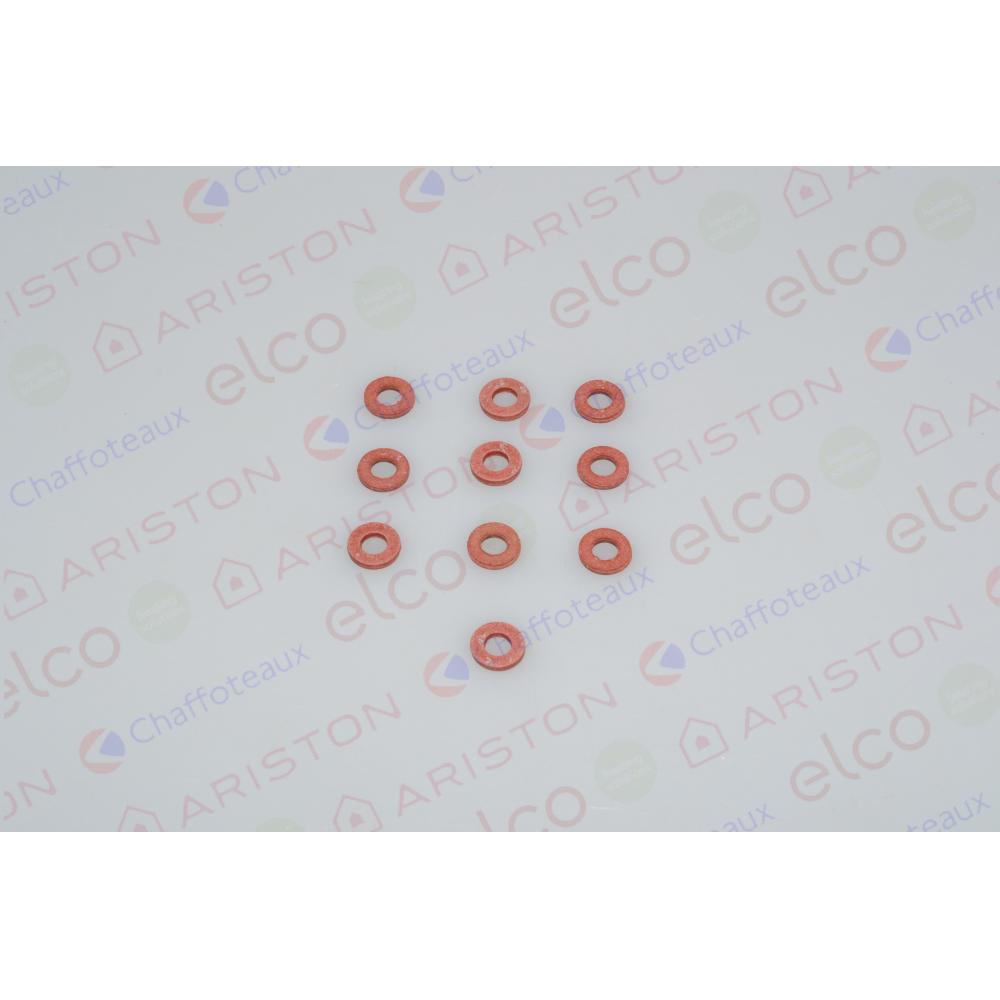 Плоская прокладка D8,5X4,1X1,5 Ariston 60001363
