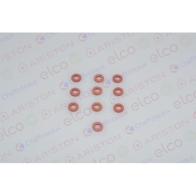 Плоская прокладка D8,5X4,1X1,5 Ariston 60001363