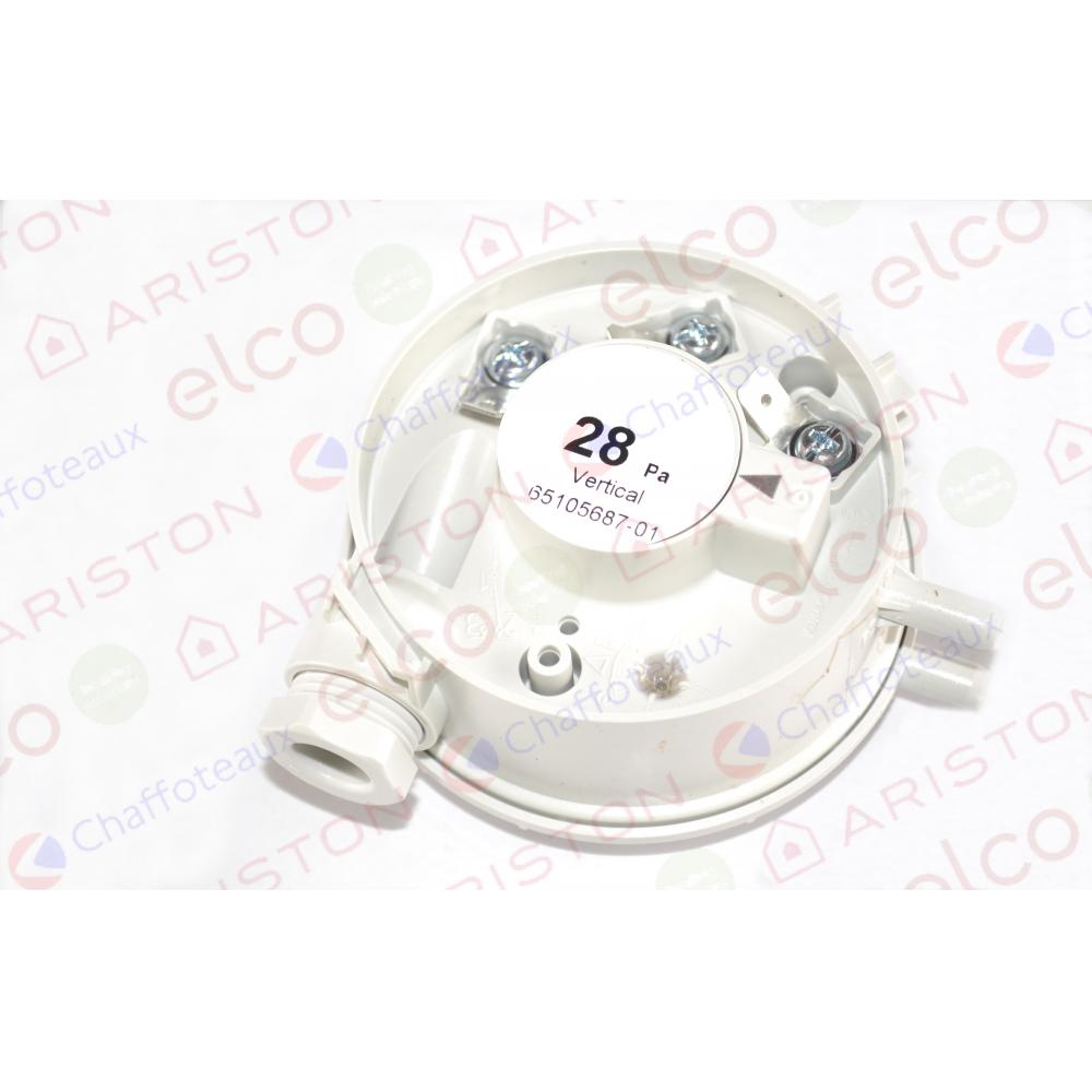 Пневмореле 28 Ра Ariston 65105687-01