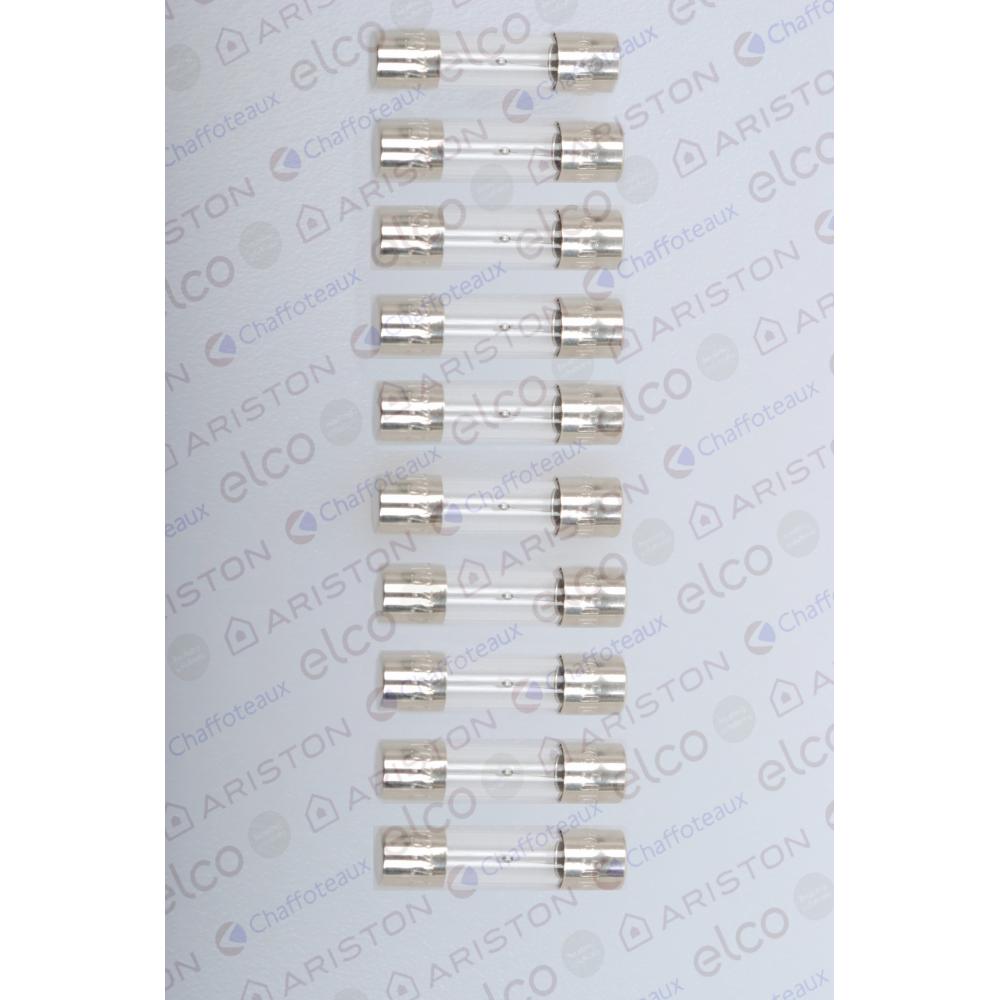 Предохранитель 250V 1.25A Ariston 61003635