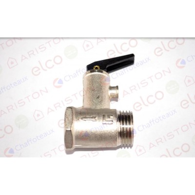 Предохранительный клапан (1/2 8 БАР) Ariston 60000389