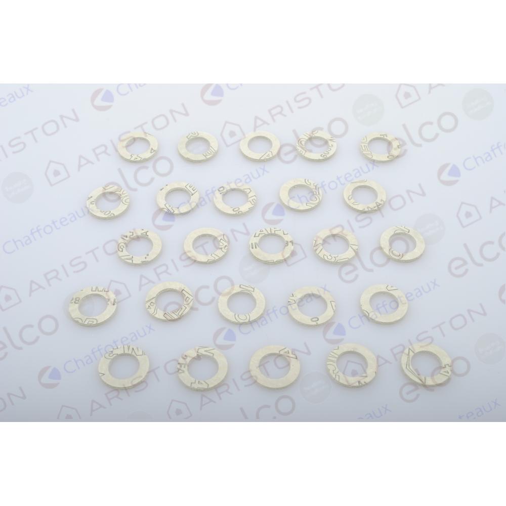 Прокладка 1/2 Ariston 573528