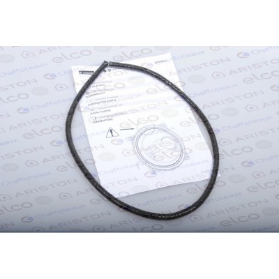 Прокладка крышки камеры сгорания Ariston 60000623