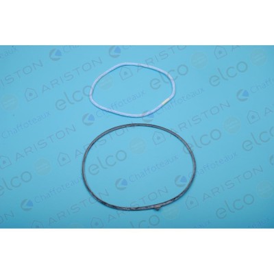 Прокладка крышки камеры сгорания Ariston 60000672-01