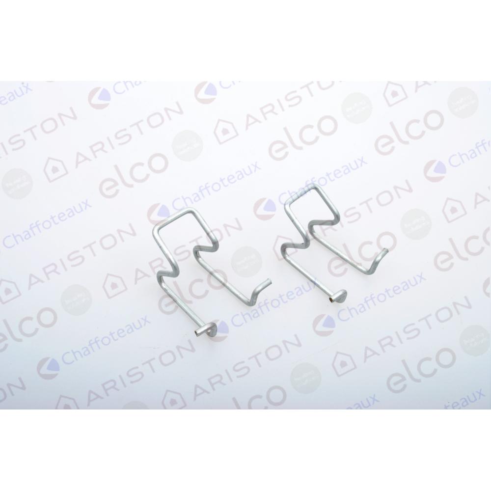 Пружина передней панели Ariston 65107048