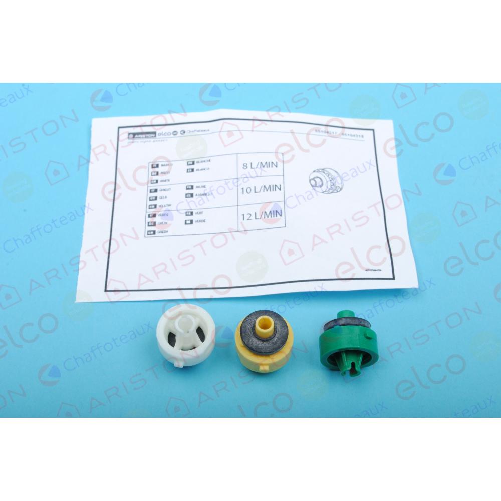 Регулятор протока Ariston 65104318