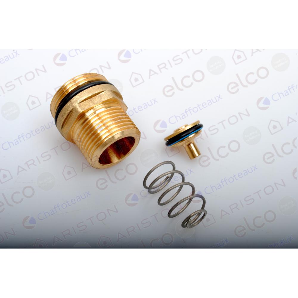 Ремкомплект 3-х ходового клапана Ariston 65105065
