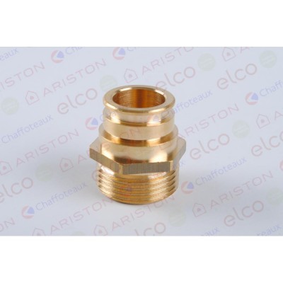 Соединение (3/4) Ariston 65114929