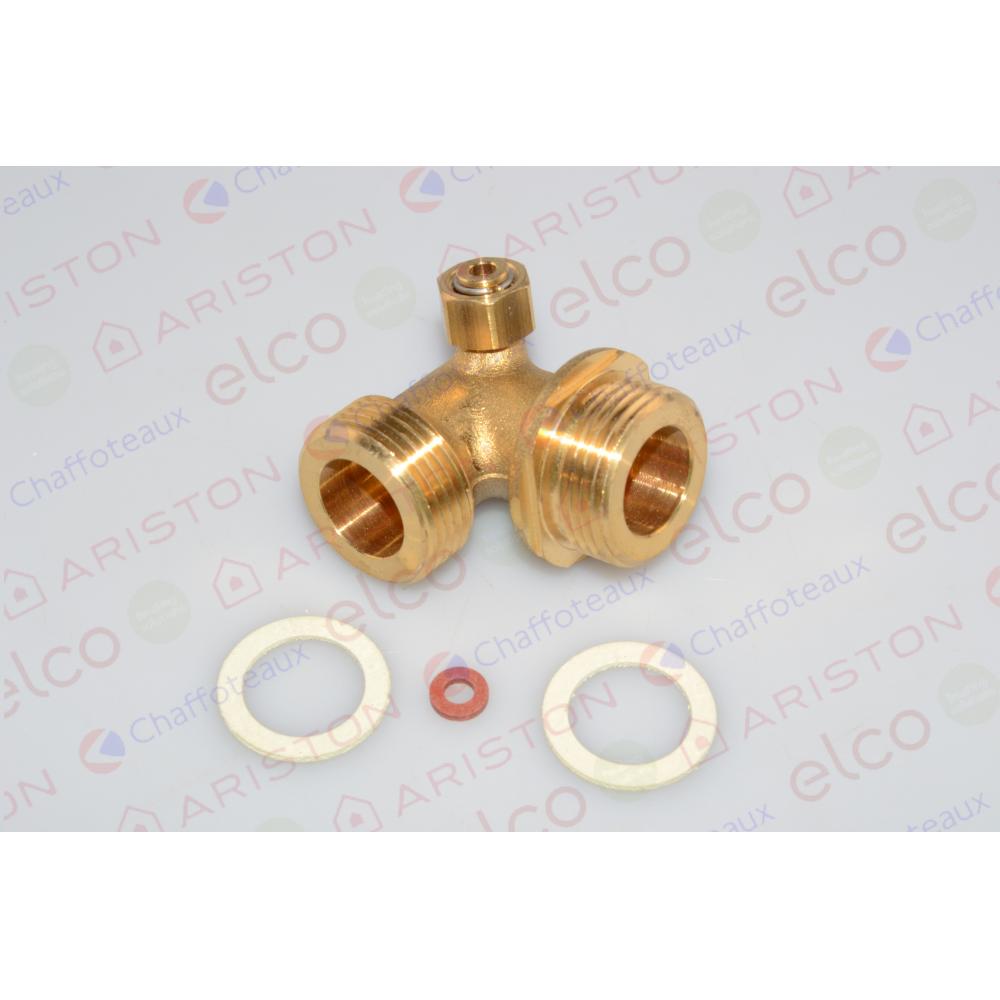 Соединение (M/M 3/4) Ariston 60001325