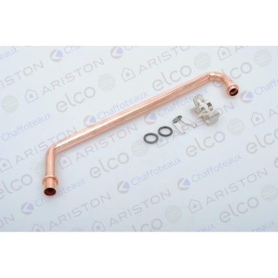 Соединительная трубка ГВС Ariston 65106290