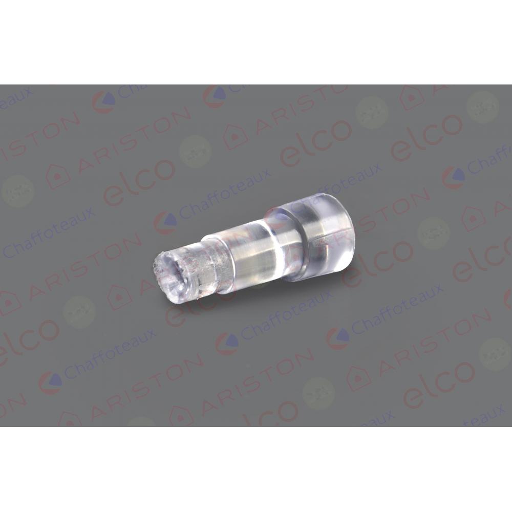 Стекло индикаторное (L=14,2) Ariston 998577                                               
