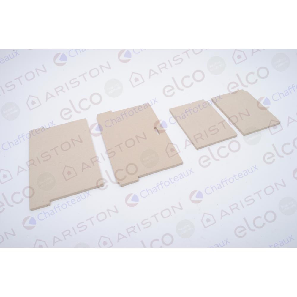 Теплоизоляция (комплект) Ariston 65105029