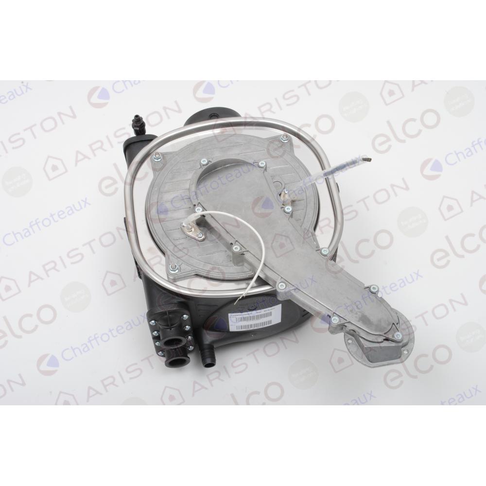 Теплообменник 18/24KW Ariston 65111608