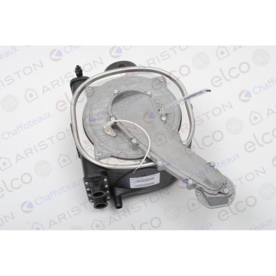 Теплообменник 18/24KW Ariston 65111608