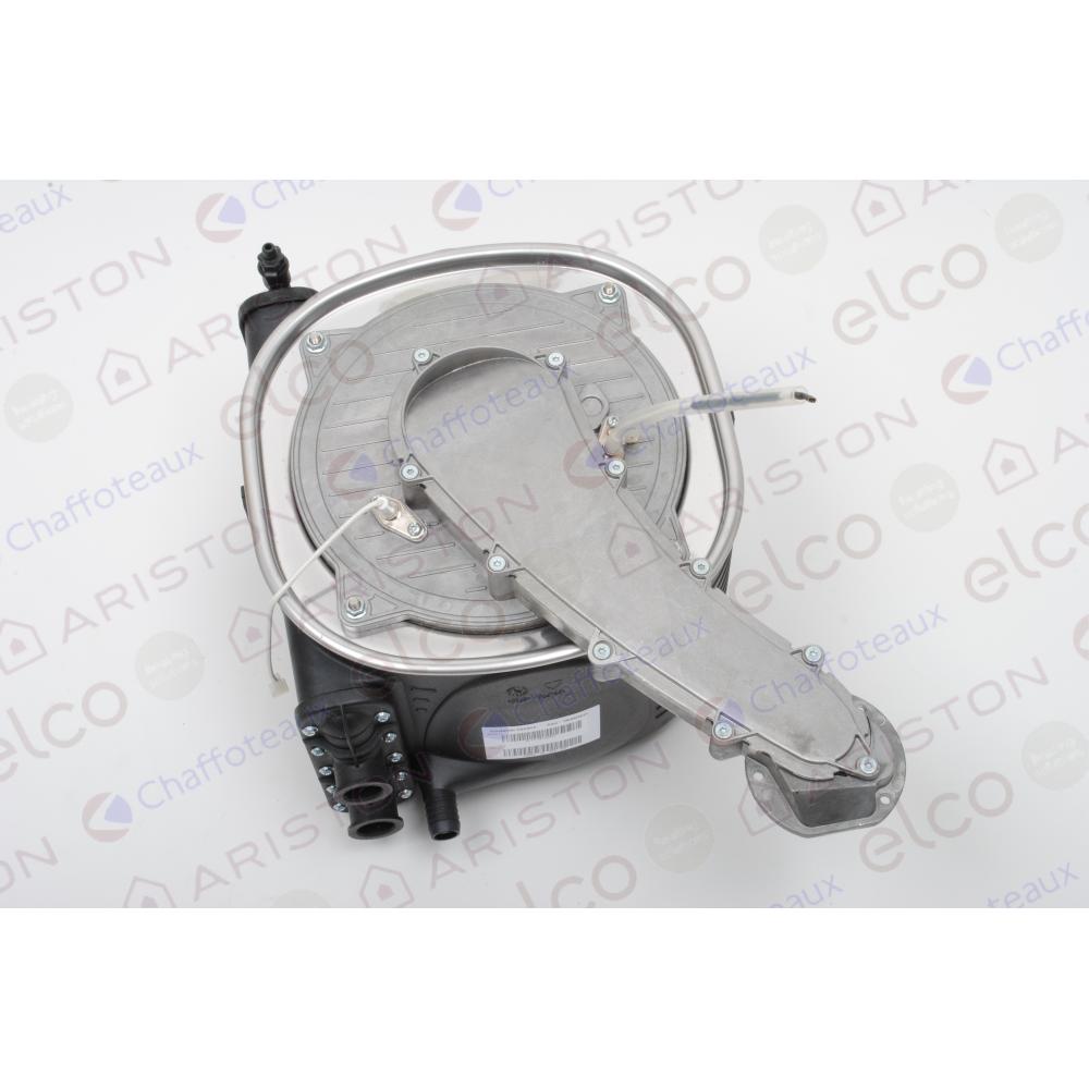 Теплообменник 30KW Ariston 65111606