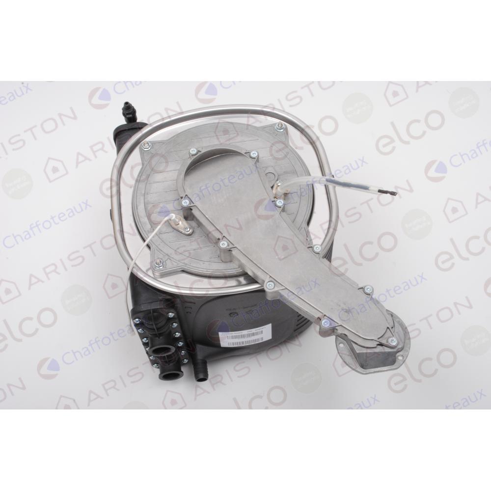 Теплообменник 35KW Ariston 65111607