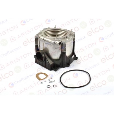 Теплообменник 35KW Ariston 65116697