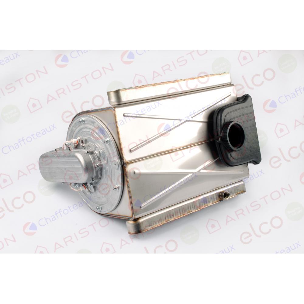 Теплообменник 65KW Ariston 65107347