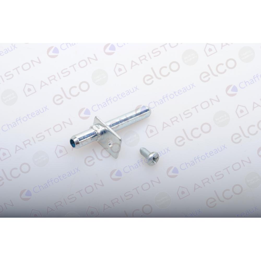 Трубка вентури 15/24 FF Metal Ariston 65110421