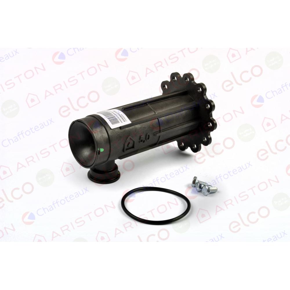 Трубка вентури 24KW Ariston 65116597