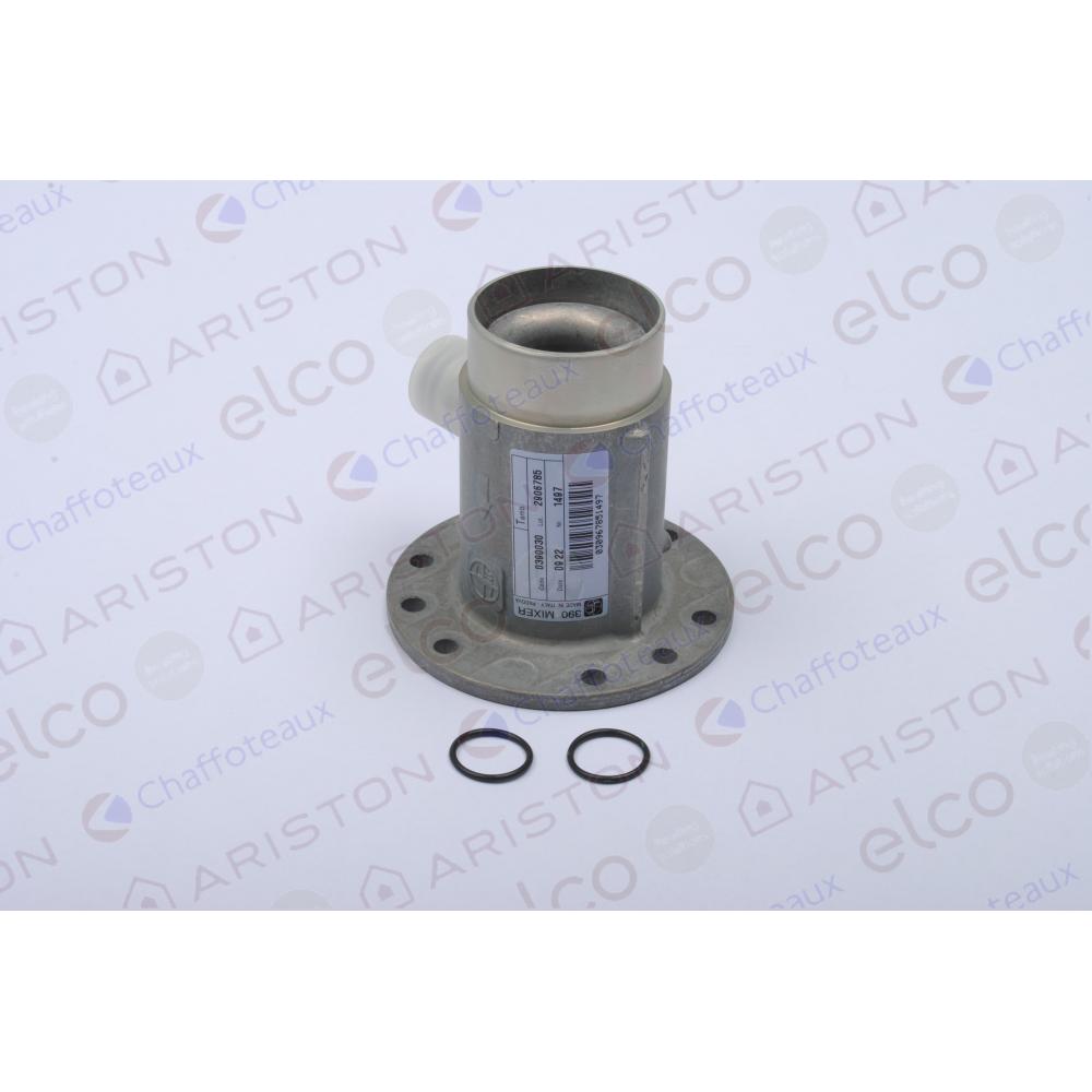 Трубка Вентури D:25 мм Ariston 60000621