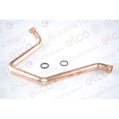 Трубка возврата теплоносителя Ariston 60001284