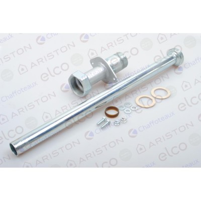 Трубка возврата теплоносителя Ariston 64200249                                            