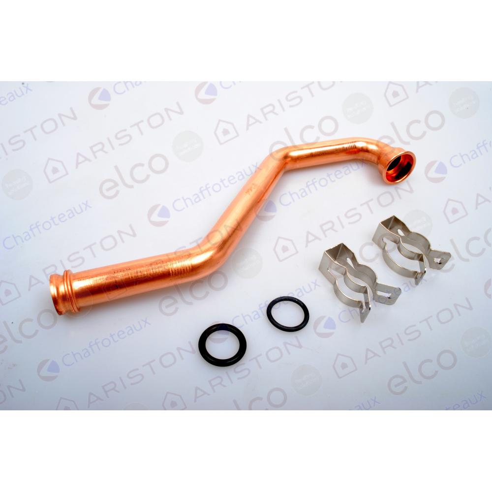 Трубка возврата теплоносителя Ariston 65105102