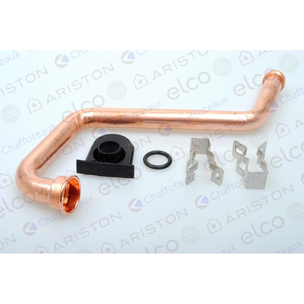 Трубка возврата теплоносителя Ariston 65106308
