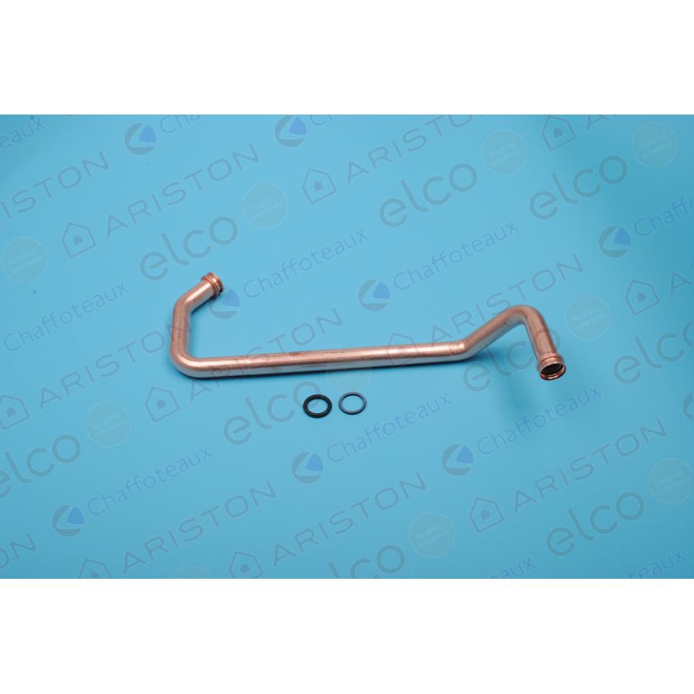 Трубка возврата теплоносителя Ariston 65111903