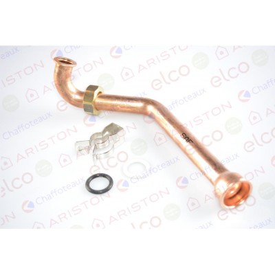 Трубка насоса ГВС Ariston 60001321