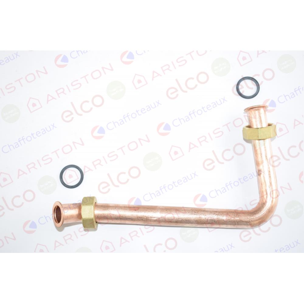 Трубка подачи газа Ariston 60001316