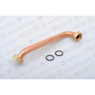 Трубка подачи газа Ariston 60001335