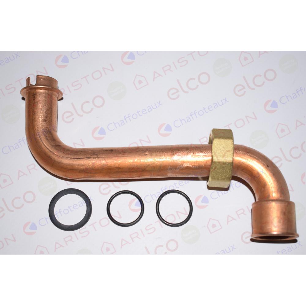 Трубка подачи газа Ariston 60001577