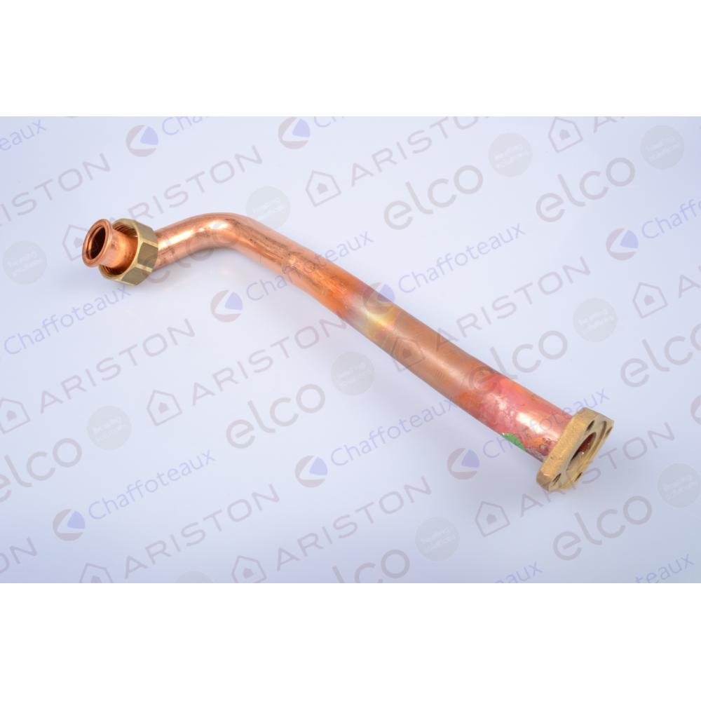 Трубка подачи газа Ariston 61303140