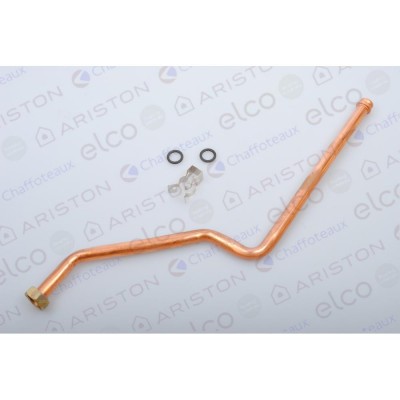 Трубка подачи горячей воды Ariston 65105107