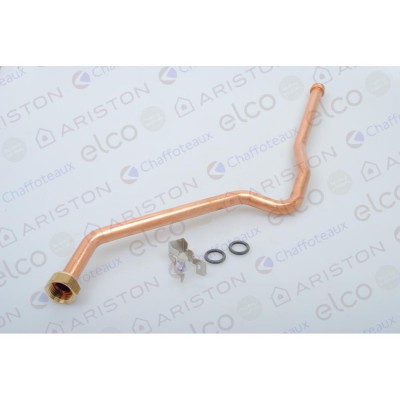 Трубка подачи горячей воды Ariston 65106304