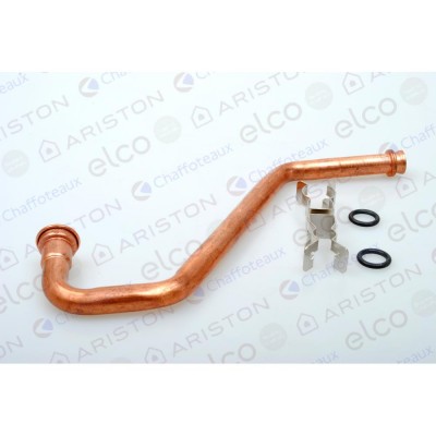 Трубка подачи горячей воды Ariston 65106305