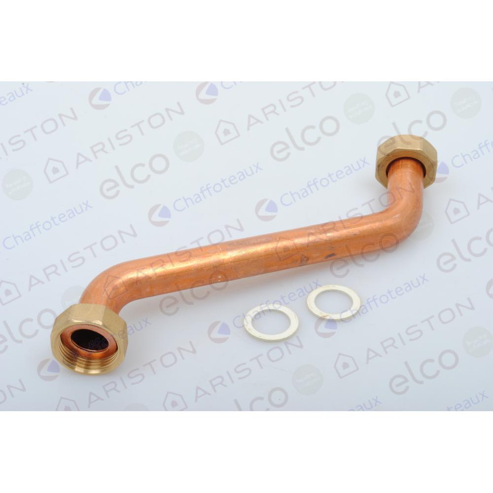 Трубка подачи теплоносителя Ariston 60001320