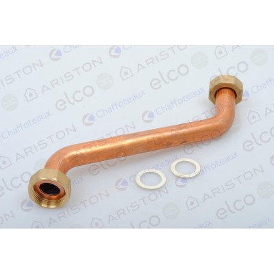 Трубка подачи теплоносителя Ariston 60001320
