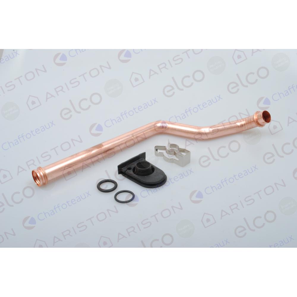 Трубка подачи теплоносителя Ariston 65104252