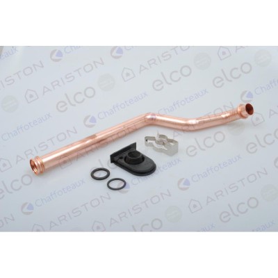 Трубка подачи теплоносителя Ariston 65104252
