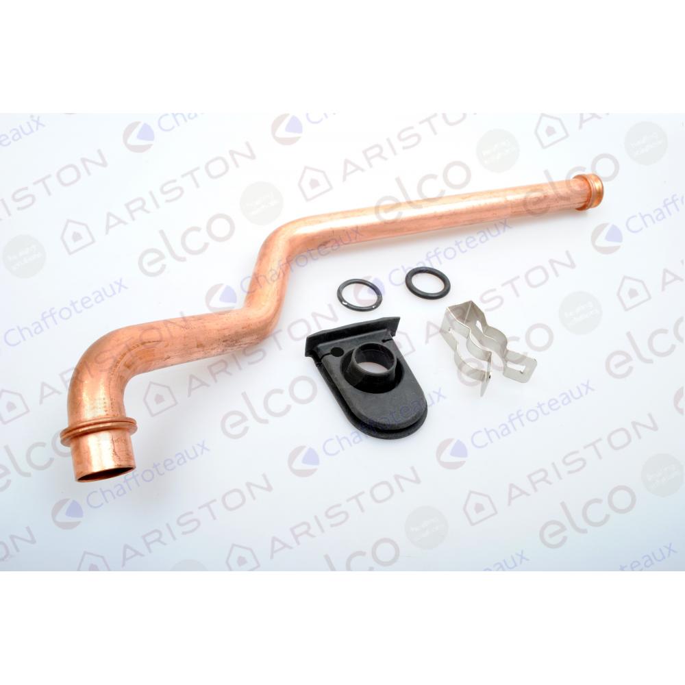 Трубка подачи теплоносителя Ariston 65105035