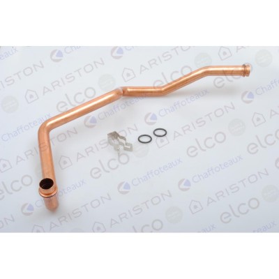Трубка подачи теплоносителя Ariston 65105106