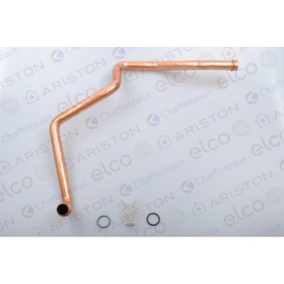 Трубка подачи теплоносителя Ariston 65106307