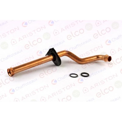 Трубка подачи теплоносителя Ariston 65115763