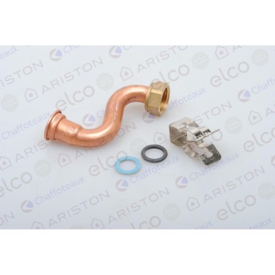 Трубка расширительного бака Ariston 60001248