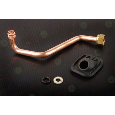 Трубка расширительного бака Ariston 65116542